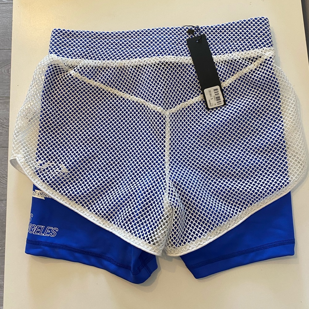 LF the Brand Athletic shorts 🌺 NWT 🌺 - Picture 4 of 8